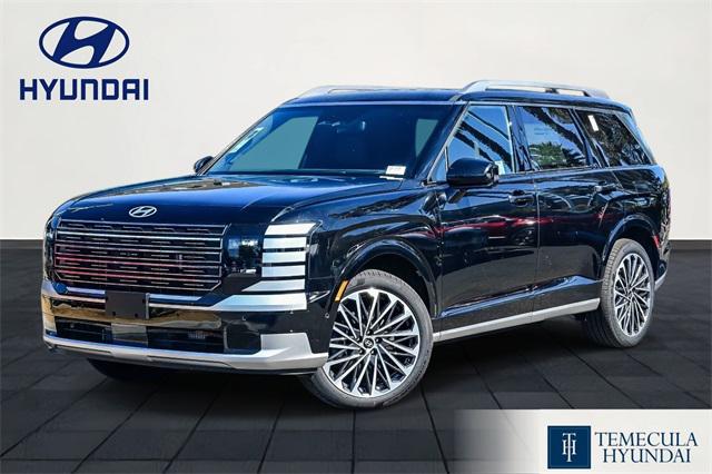 2026 Hyundai Palisade Calligraphy's photo