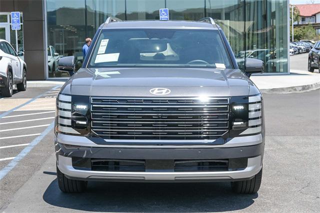2026 Hyundai Palisade Calligraphy photo 2
