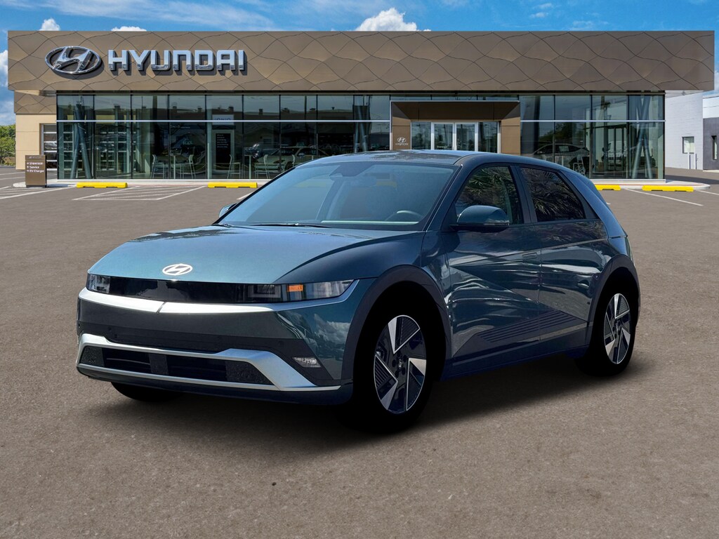 New 2026 Hyundai IONIQ 5 SE SUV