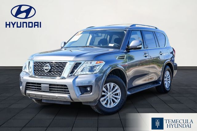2019 Nissan Armada SV 4X2's photo