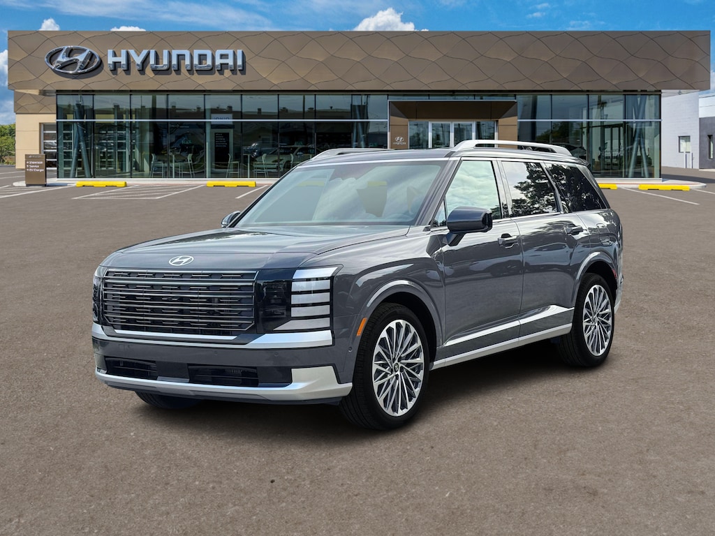 New 2027 Hyundai Palisade Hybrid Calligraphy SUV