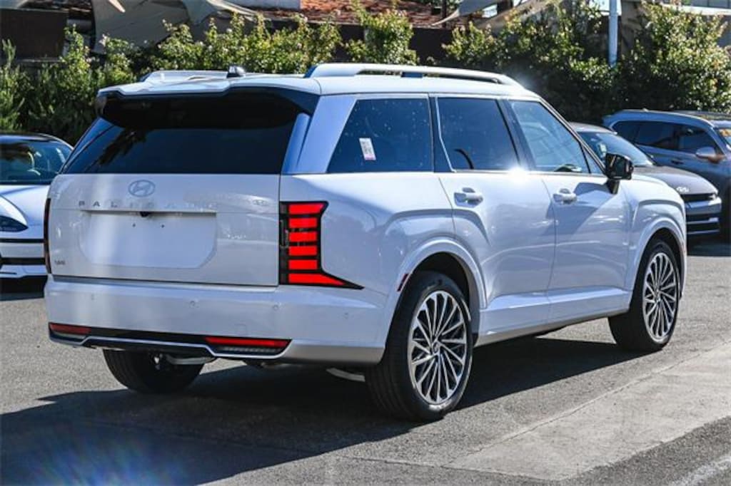 New 2026 Hyundai Palisade Hybrid Calligraphy SUV