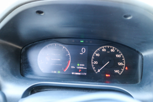 2023 Honda HR-V LX - Photo 30