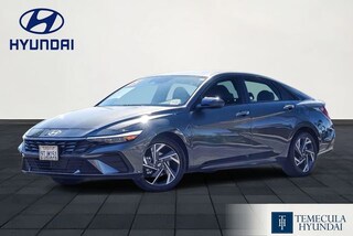 Used 2025 Hyundai Elantra SEL Sport Certified Sedan in Temecula near Escondido