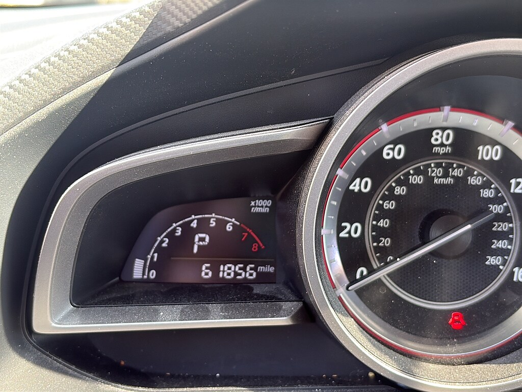 Used 2016 Mazda Mazda3 i Touring Sedan