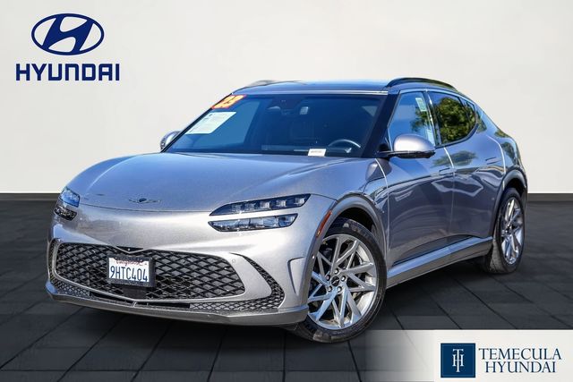 2023 Genesis GV60 GV60 Advanced's photo
