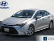Used 2025 Toyota Corolla LE Sedan