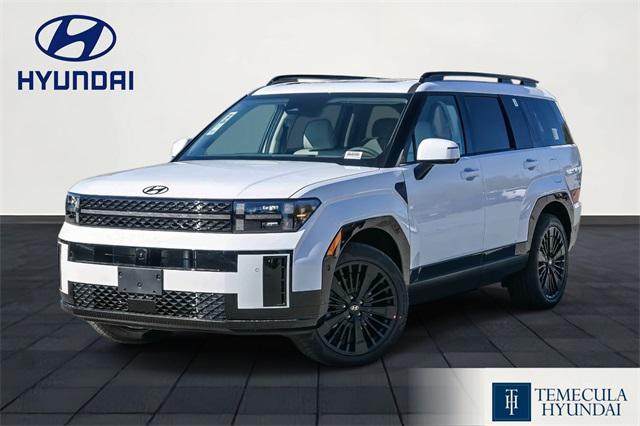 2026 Hyundai Santa Fe Calligraphy's photo