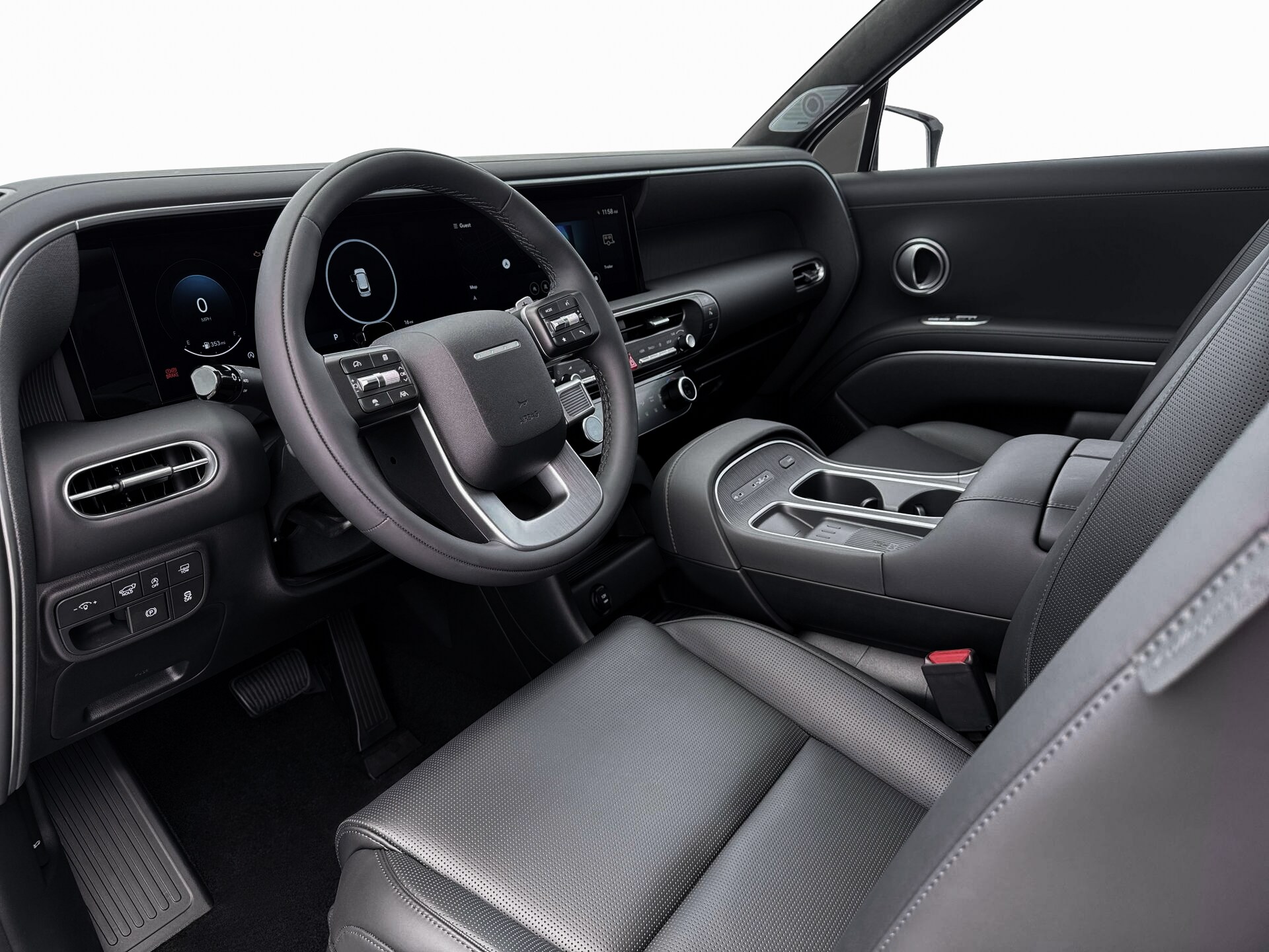 2026 Hyundai Palisade Calligraphy - Photo 14