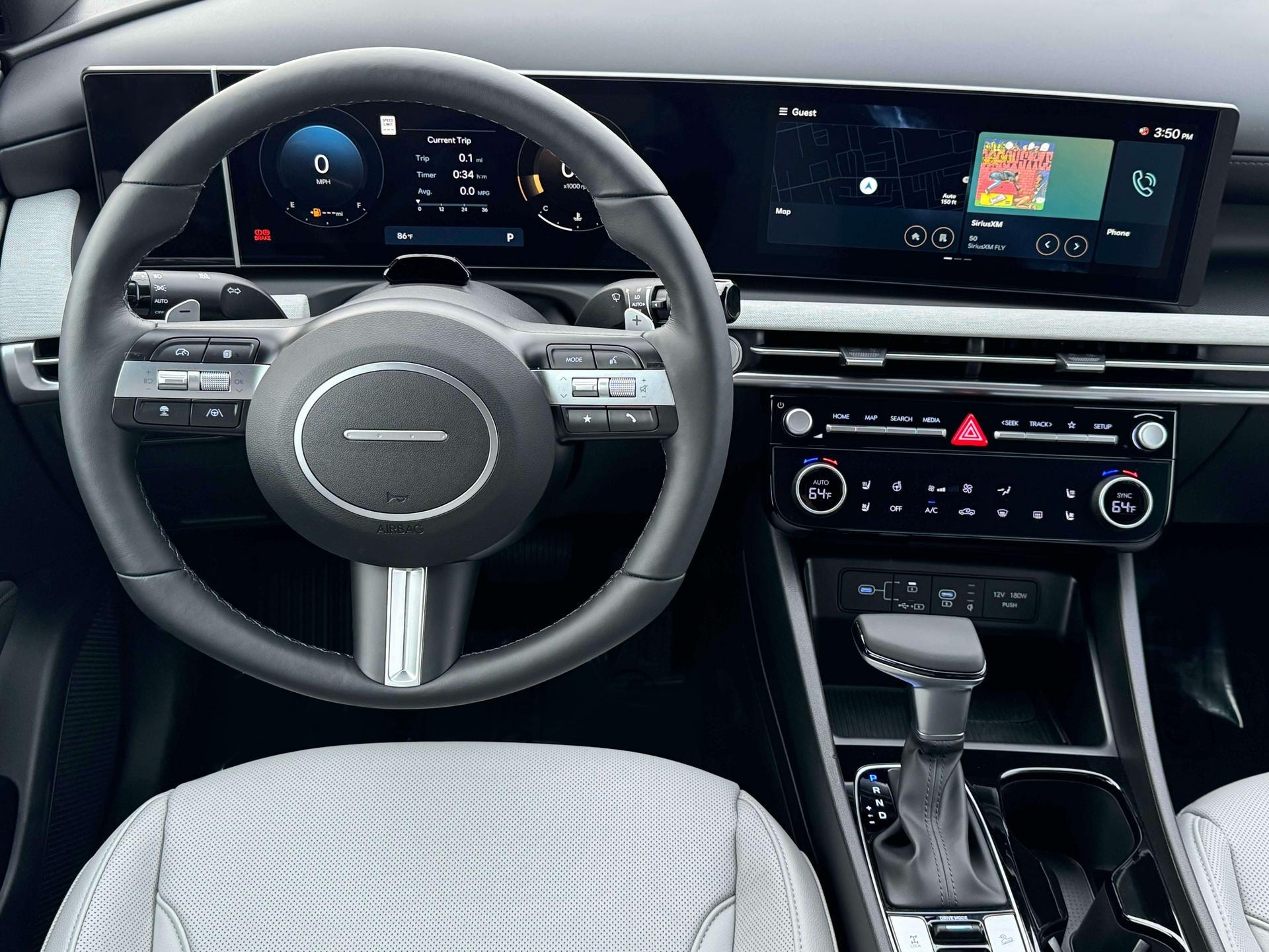 2025 Hyundai Santa Cruz Limited - Photo 17