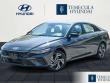 New 2025 Hyundai Elantra Hybrid SEL Sport Sedan