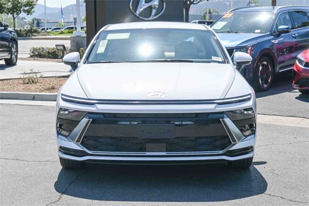 New 2026 Hyundai Sonata SEL Sport Sedan
