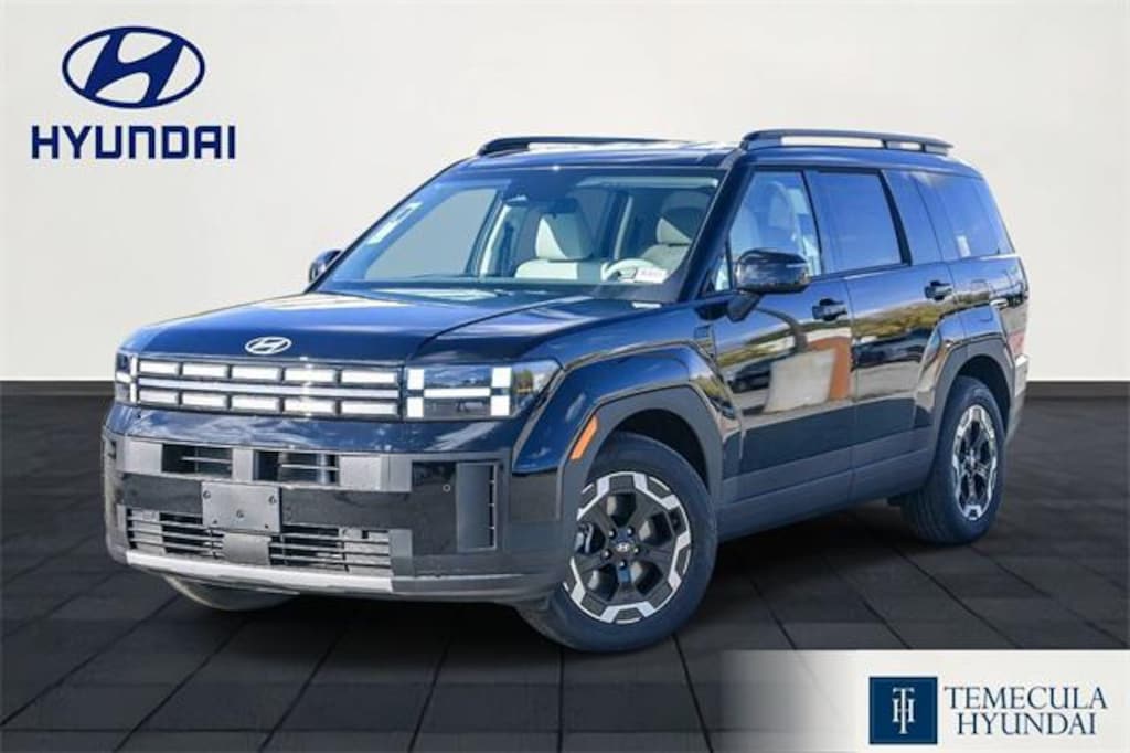 New 2026 Hyundai Santa Fe SEL AWD SUV