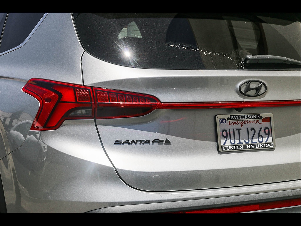 2022 Hyundai Santa Fe Limited - Photo 10