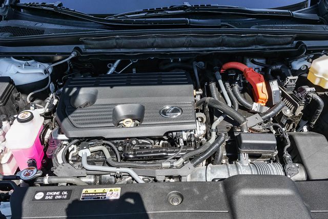 2023 Lexus RX Hybrid 350h - Photo 27