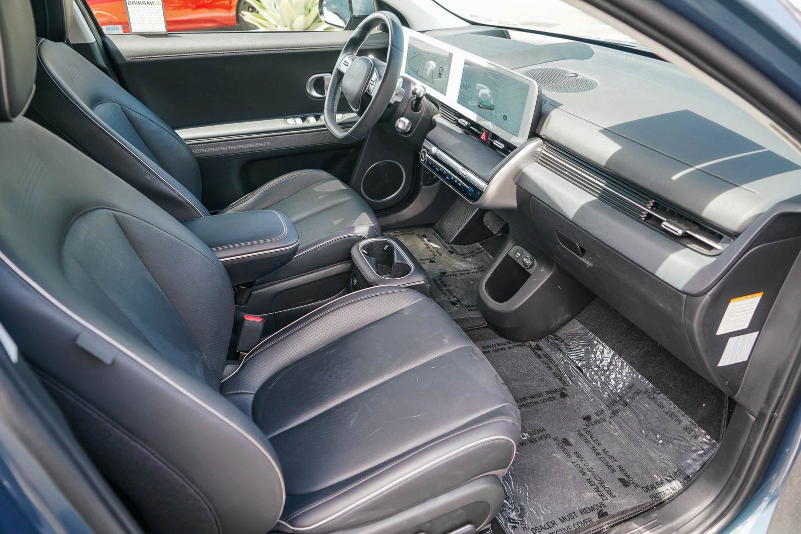 2023 Hyundai IONIQ 5 Limited - Photo 17