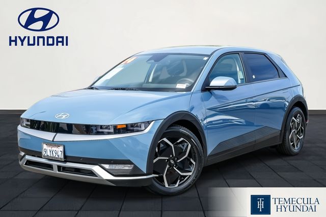 2024 Hyundai IONIQ 5 SEL