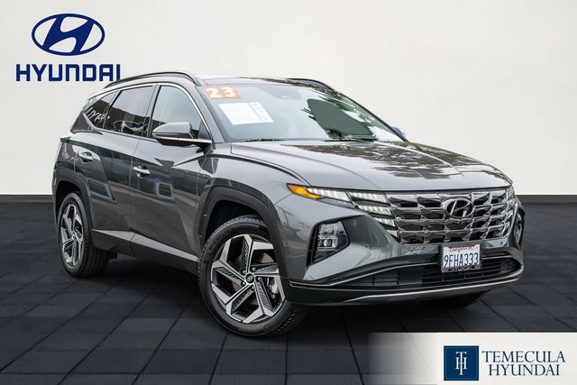 2023 Hyundai Tucson SUV 