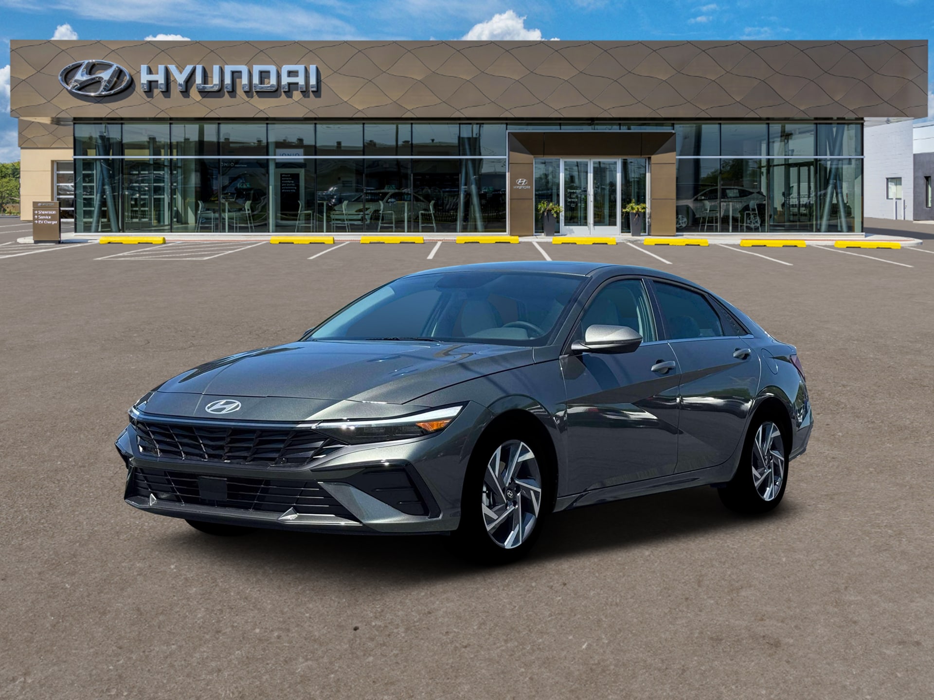 2026 Hyundai Elantra Hybrid