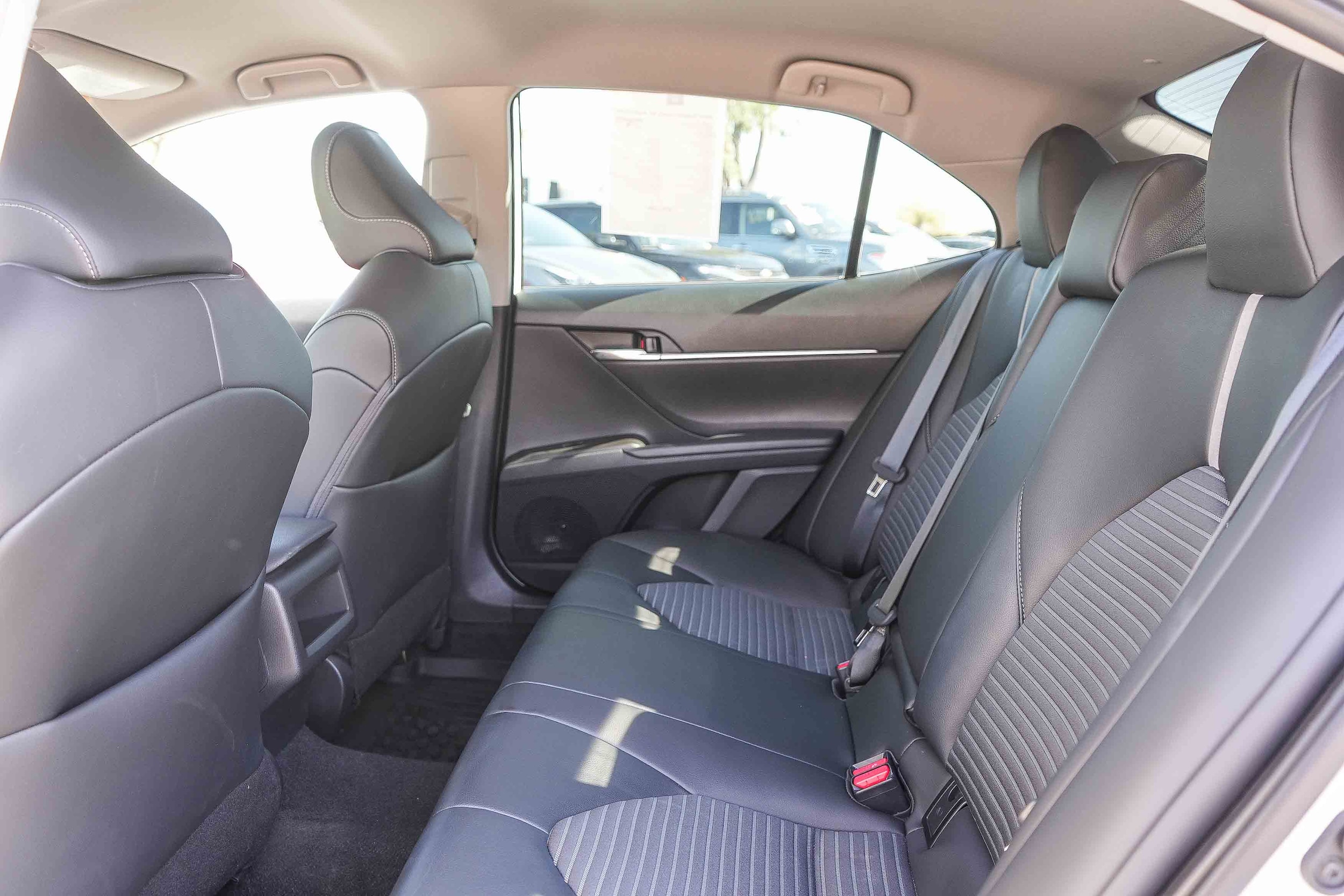 2024 Toyota Camry SE Nightshade - Photo 19