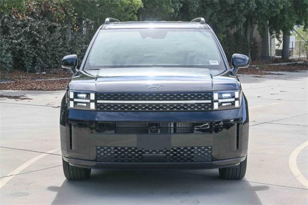 New 2026 Hyundai Santa Fe Hybrid Calligraphy SUV