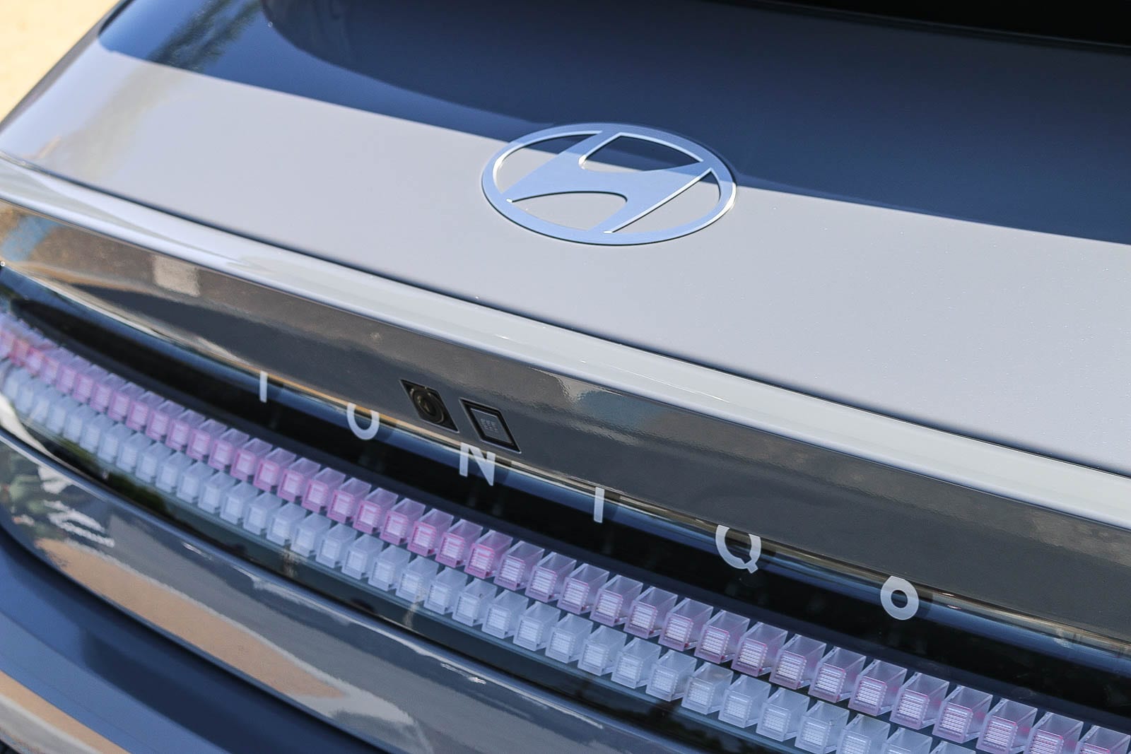 2023 Hyundai IONIQ 6 SEL - Photo 13