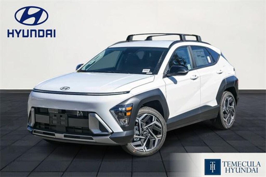 New 2026 Hyundai Kona SEL Premium FWD SUV