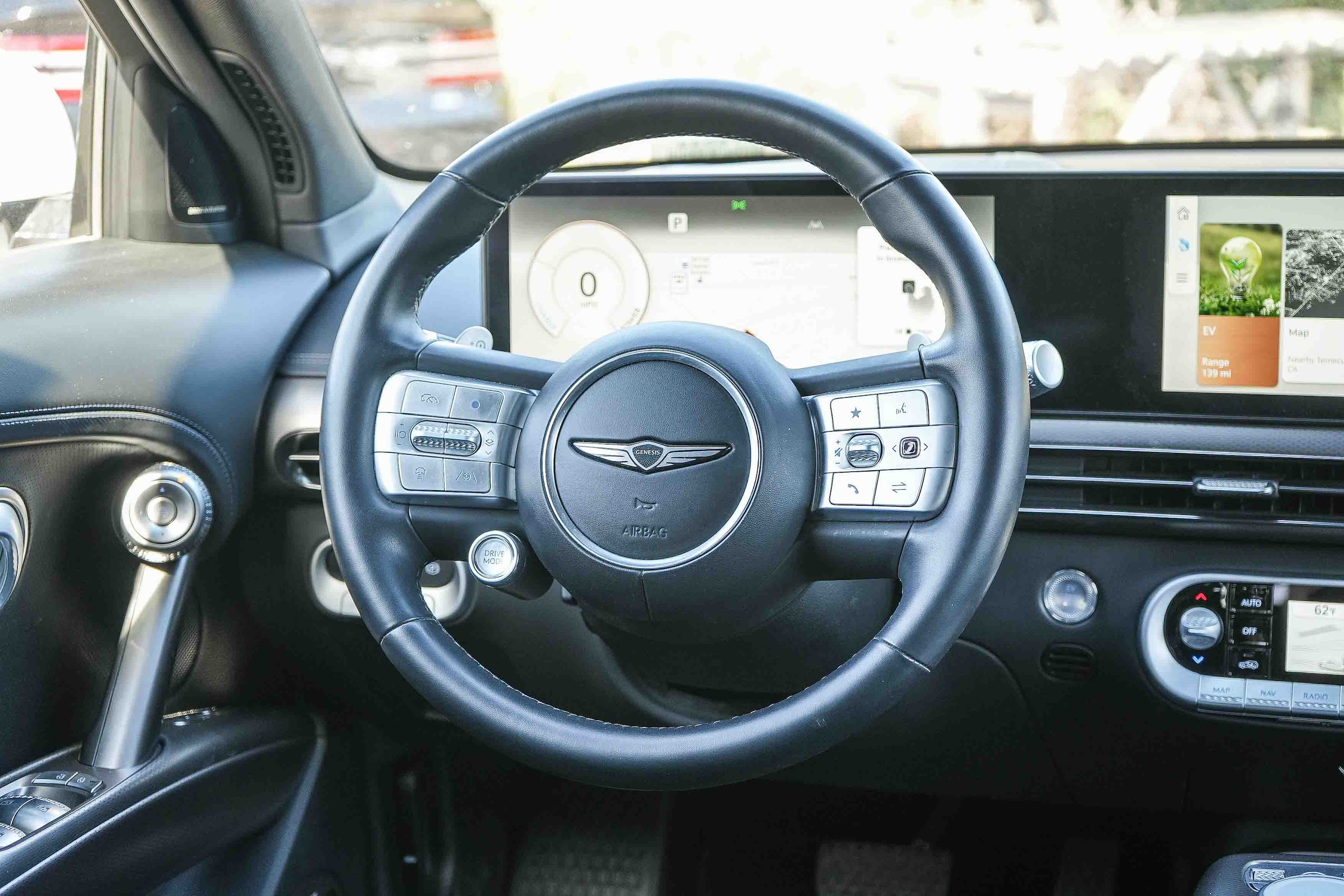 2023 GENESIS GV60 Advanced - Photo 17