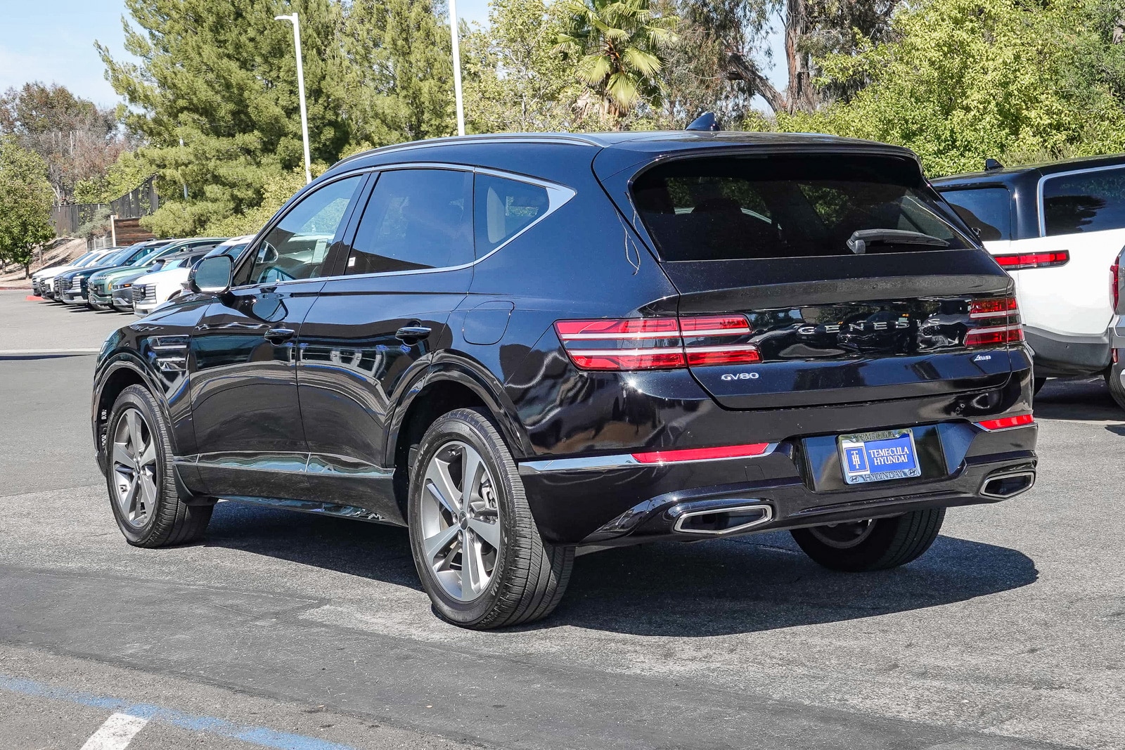 2021 GENESIS GV80 Standard - Photo 7