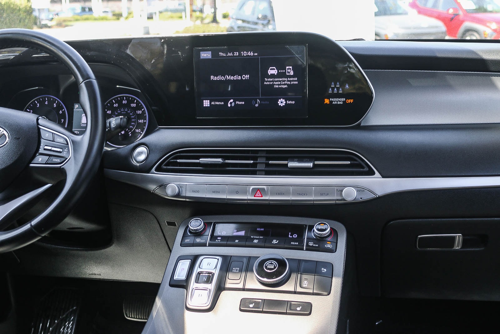 2022 Hyundai Palisade SEL - Photo 17