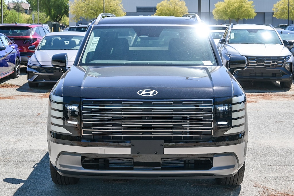 New 2026 Hyundai Palisade Limited AWD SUV