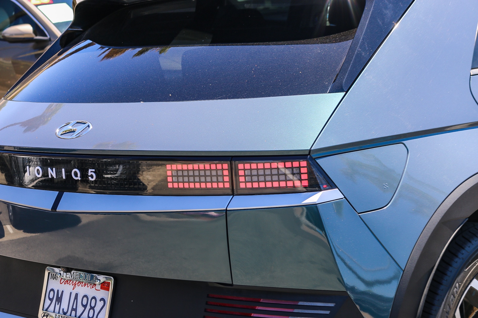 2024 Hyundai IONIQ 5 SEL - Photo 11