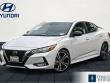 Used 2021 Nissan Sentra SR Sedan