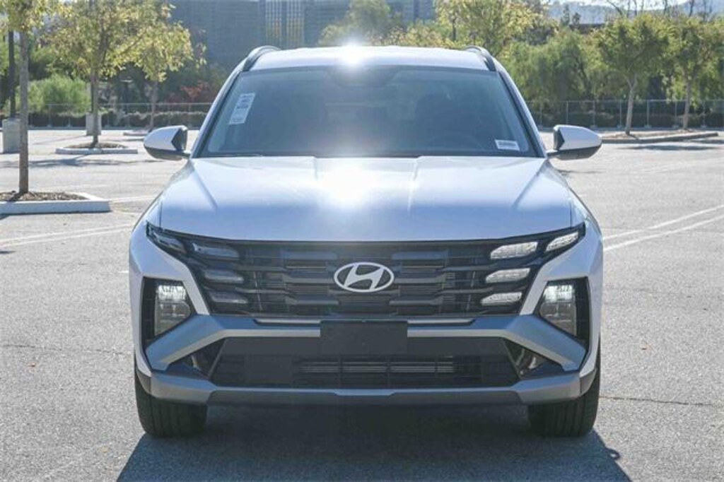 New 2026 Hyundai Tucson SEL FWD SUV