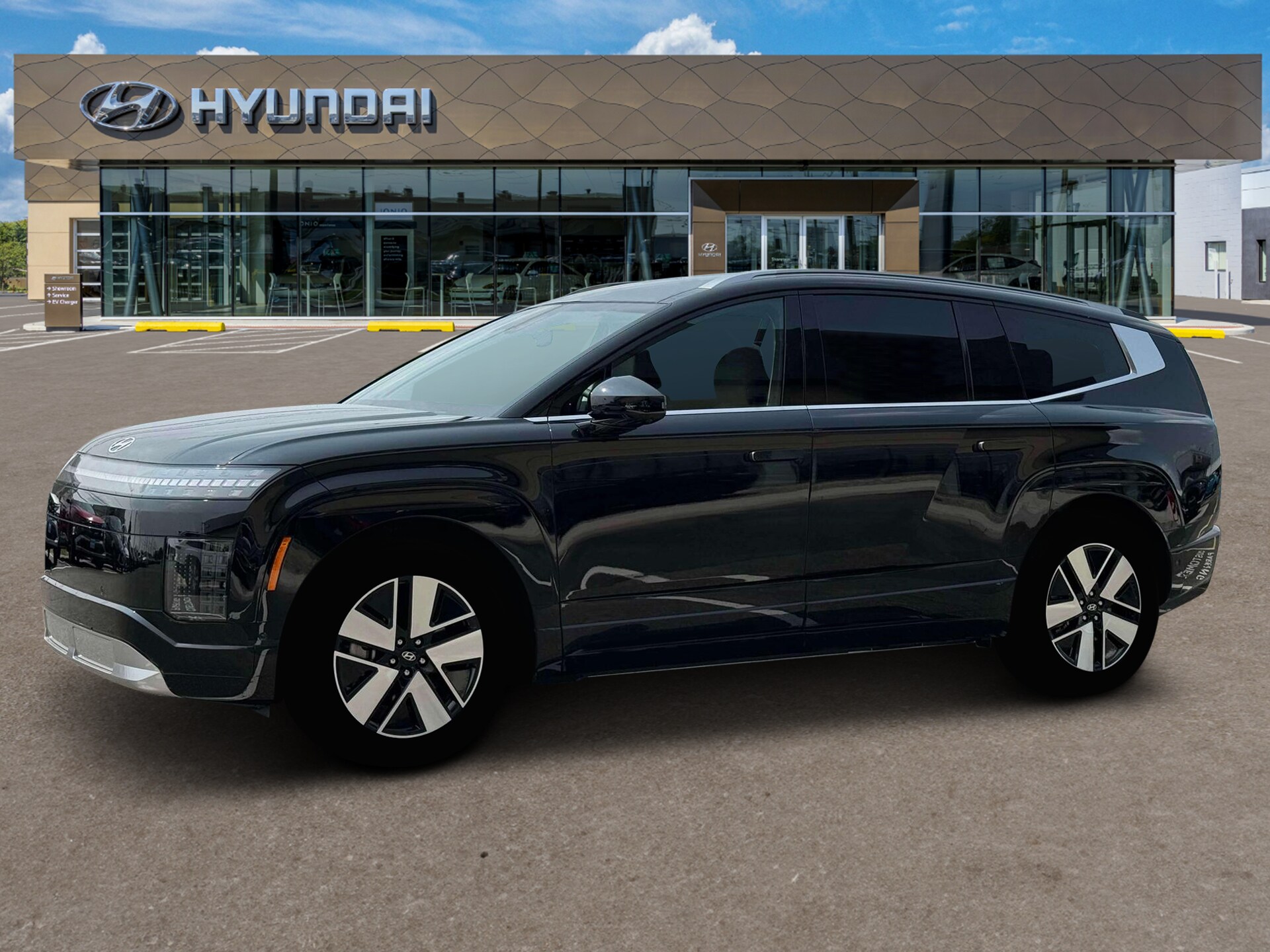 2026 Hyundai Ioniq SEL photo 2