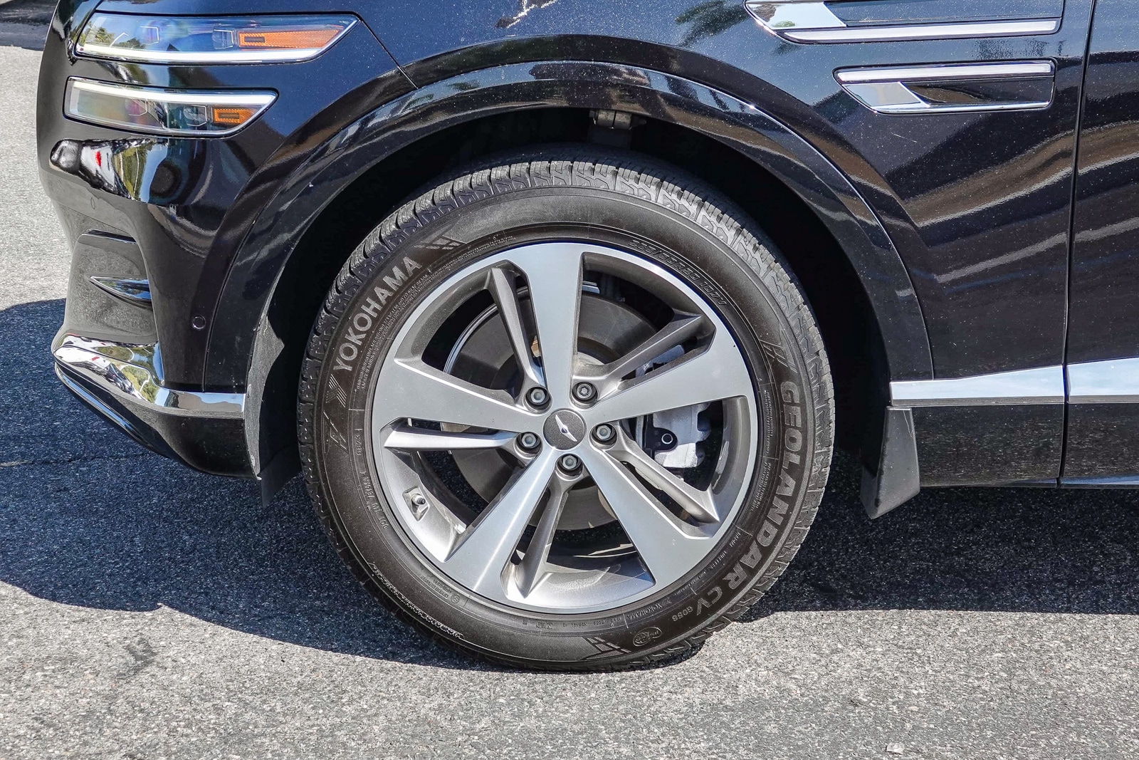 2021 GENESIS GV80 Standard - Photo 11