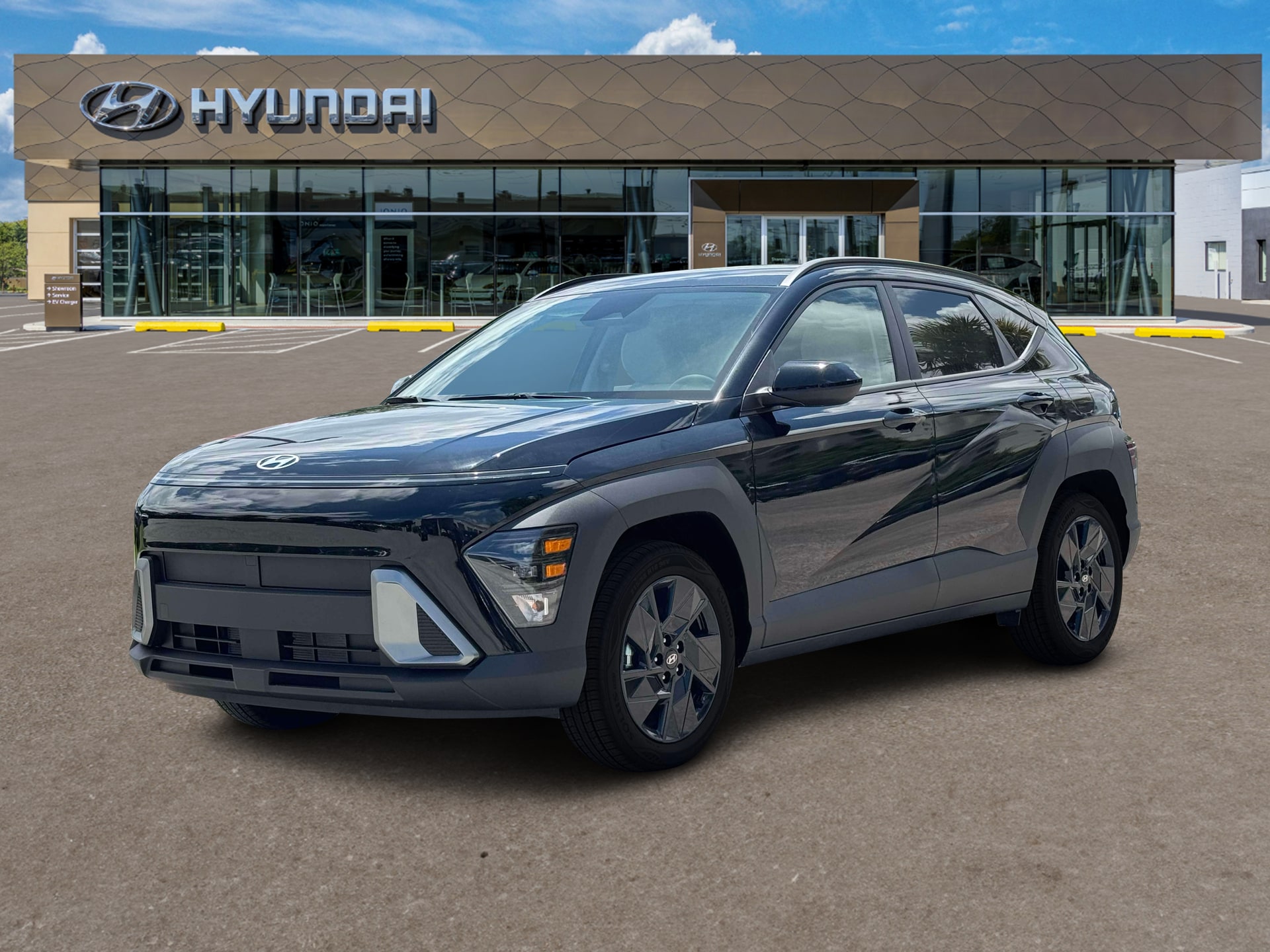 2027 Hyundai Kona
