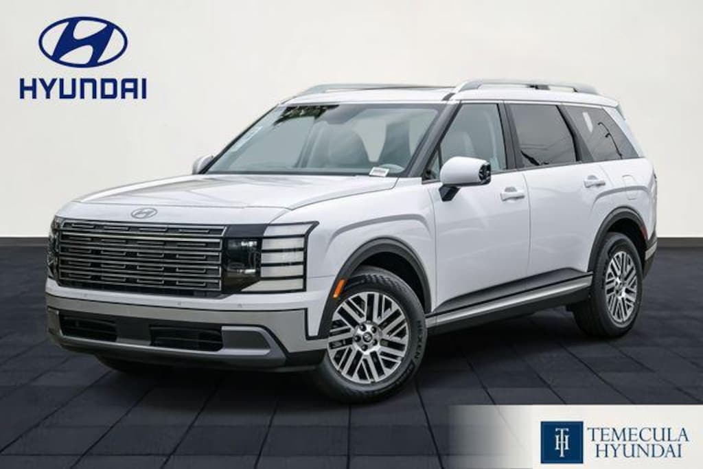 New 2026 Hyundai Palisade SEL AWD SUV