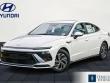 New 2026 Hyundai Sonata Hybrid Blue Sedan
