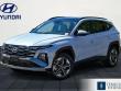 New 2025 Hyundai Tucson Hybrid Limited SUV