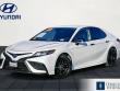 Used 2022 Toyota Camry Hybrid SE Sedan