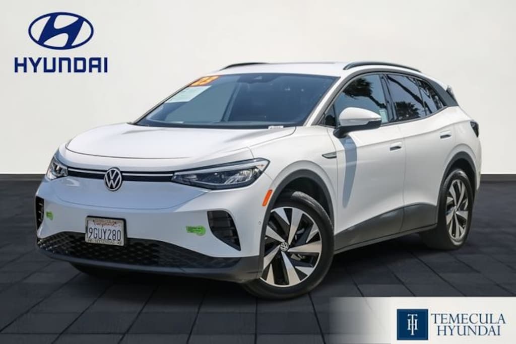 Used 2023 Volkswagen ID.4 Pro SUV