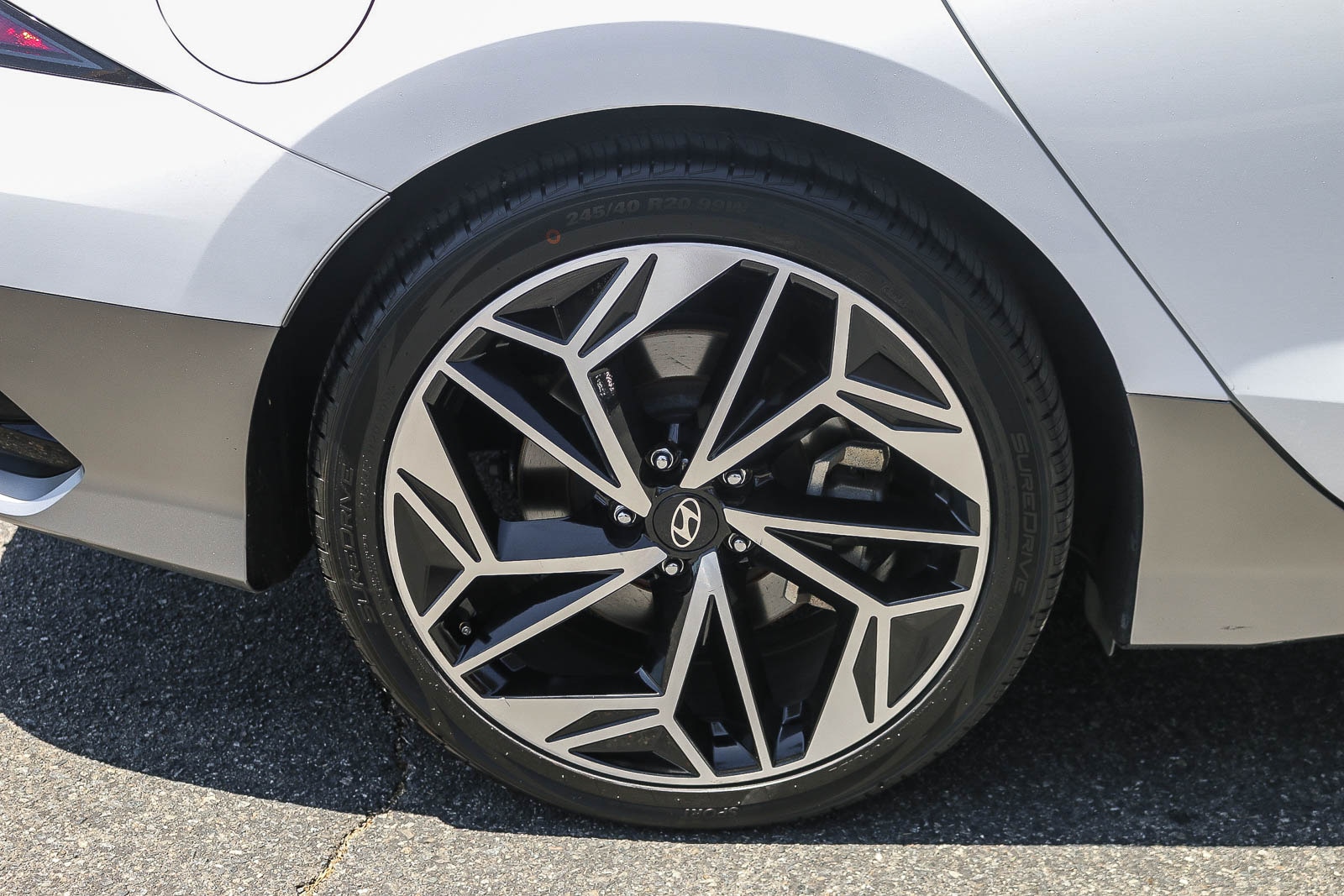 2023 Hyundai IONIQ 6 SEL - Photo 14