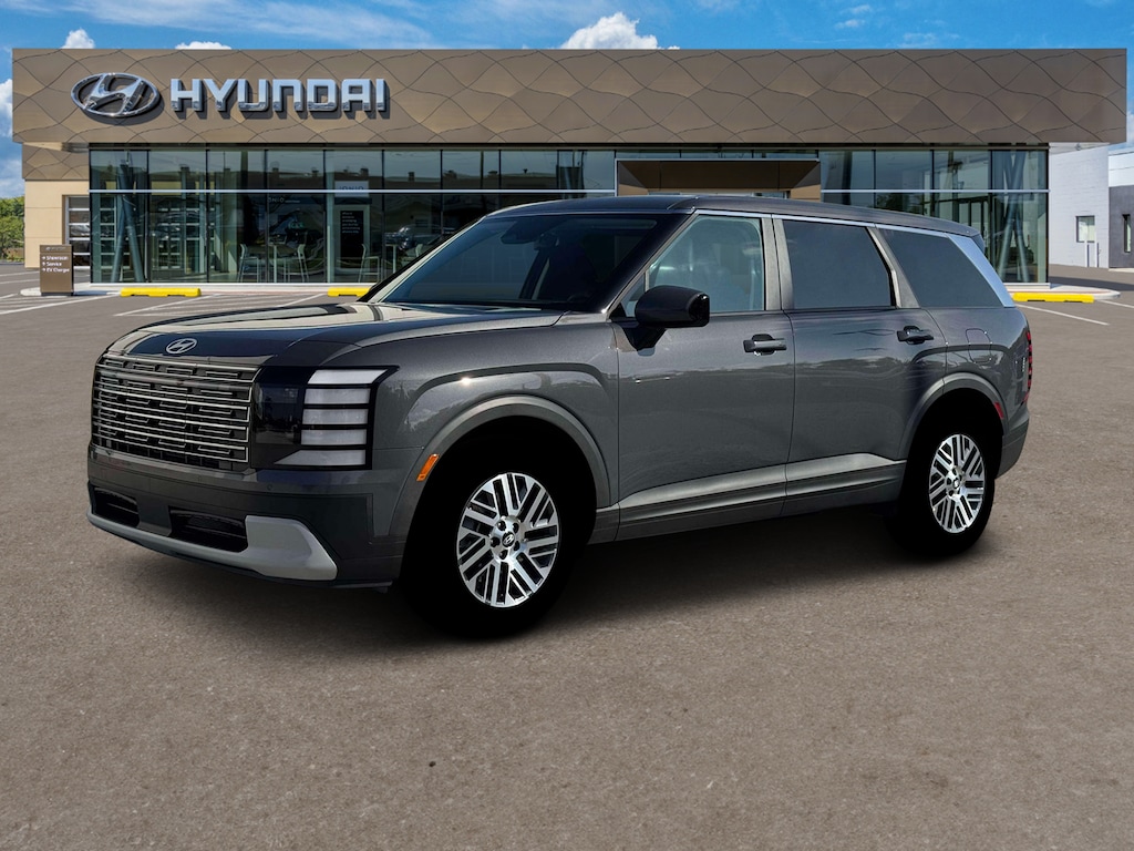 New 2026 Hyundai Palisade SE FWD SUV