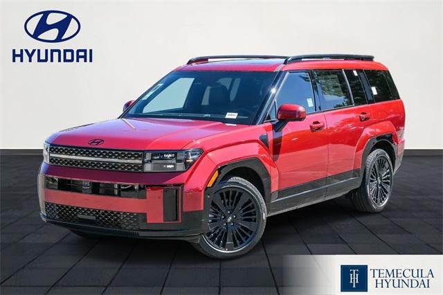 2026 Hyundai Santa Fe Calligraphy's photo