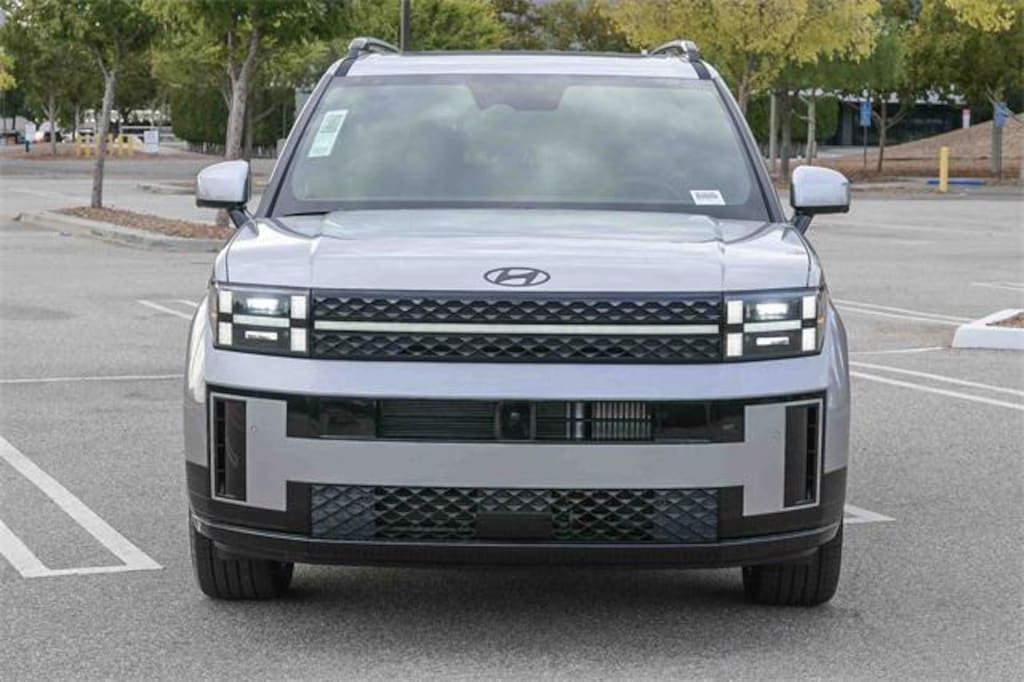 New 2026 Hyundai Santa Fe Hybrid Calligraphy SUV