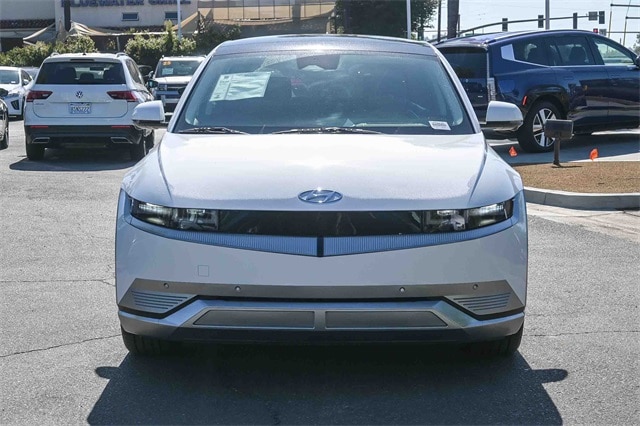 Certified 2024 Hyundai IONIQ 5 Limited with VIN KM8KRDDF1RU296166 for sale in Temecula, CA