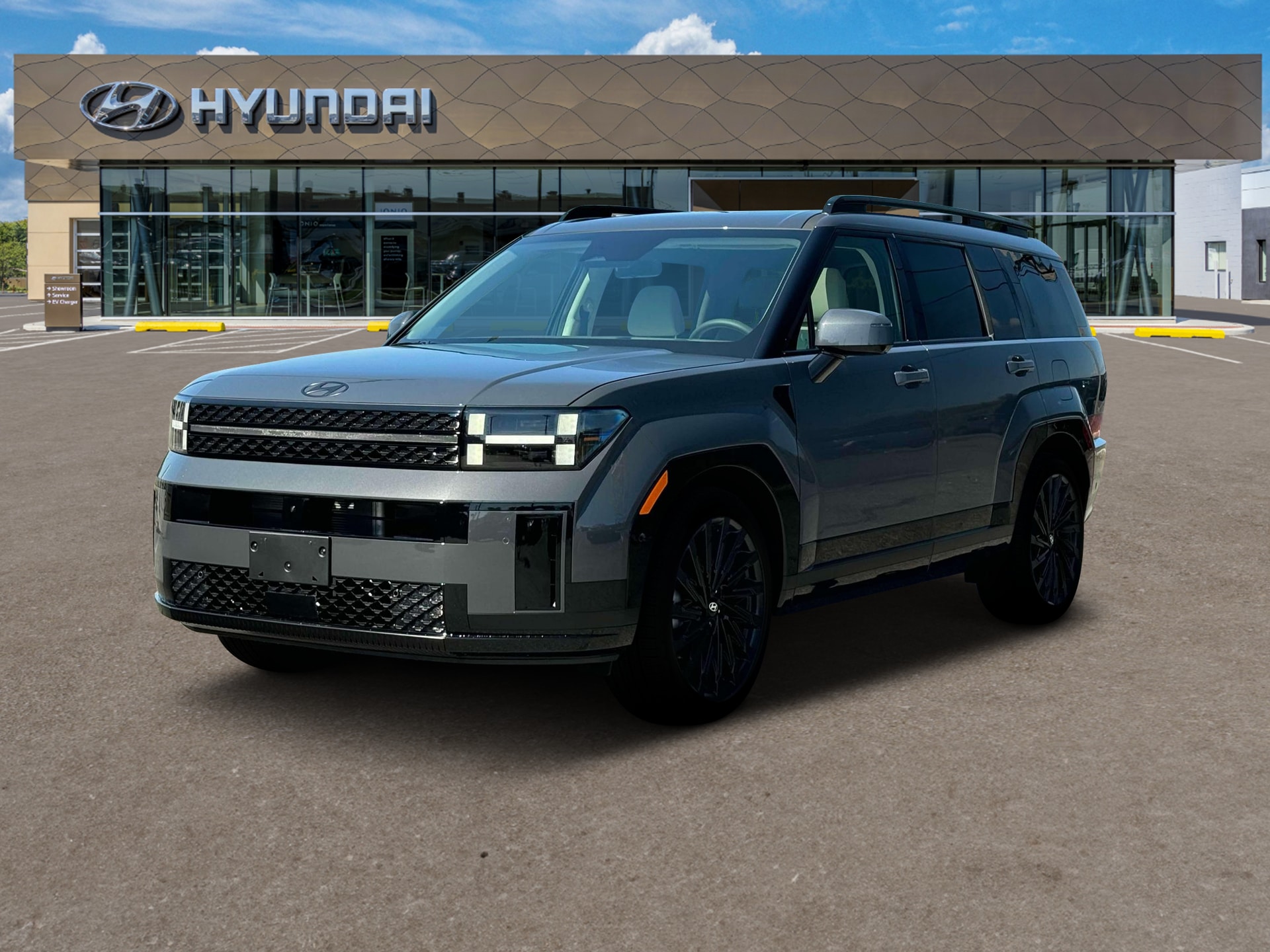 2026 Hyundai Santa Fe Calligraphy 2.5 AWD's photo