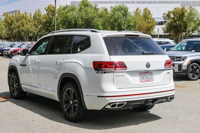 2022 Volkswagen Atlas SEL R-Line - Photo 8