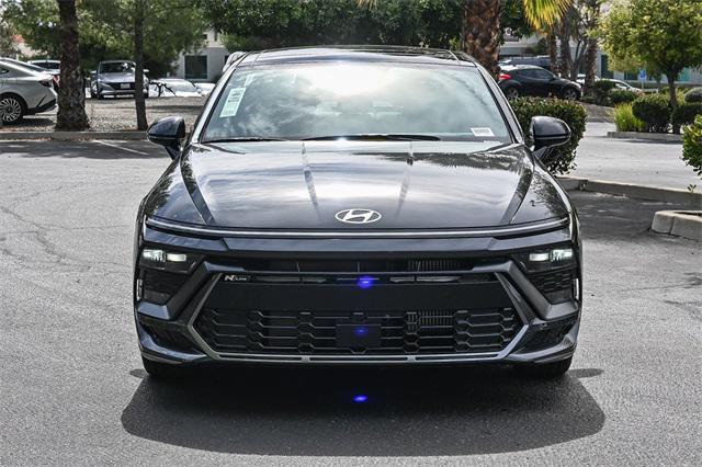 2025 Hyundai Sonata N Line photo 2